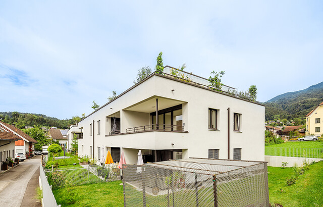 HOHE WOHNBAUFÖRDERUNG: 3-Zimmer Terrassenwohnung (Top B5)