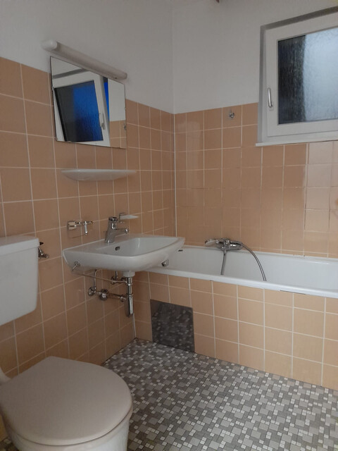 Sympathisches Single-Apartment in Bestlage - warm (BK pauschal)