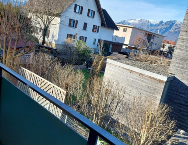 Sympathisches Single-Apartment in Bestlage - warm (BK pauschal)