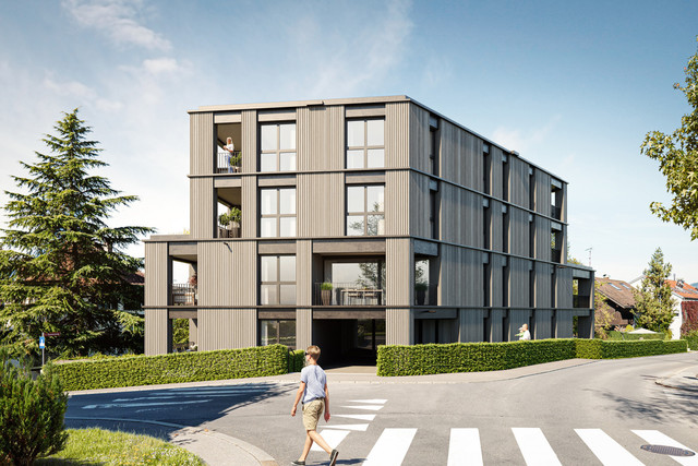 Provisionsfrei, schicke, zentrumsnahe 3 Zimmer Wohnung mit Balkon, im Grünen