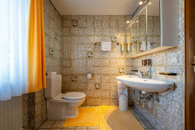 Liebevoll gepflegtes Einfamilienhaus in ruhiger Lage von Wolfurt