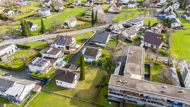 Liebevoll gepflegtes Einfamilienhaus in ruhiger Lage von Wolfurt