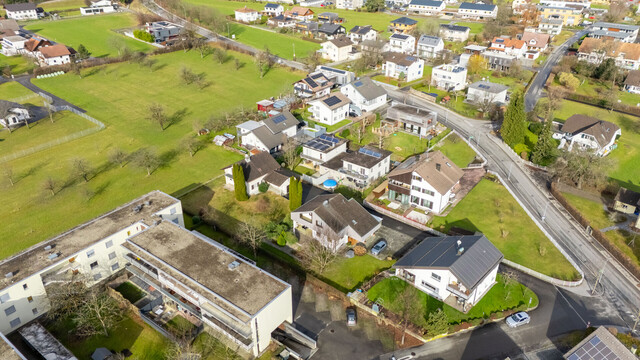 Liebevoll gepflegtes Einfamilienhaus in ruhiger Lage von Wolfurt