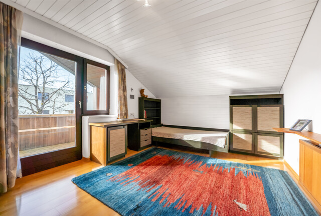 Liebevoll gepflegtes Einfamilienhaus in ruhiger Lage von Wolfurt