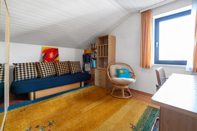 Liebevoll gepflegtes Einfamilienhaus in ruhiger Lage von Wolfurt