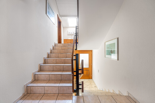 Liebevoll gepflegtes Einfamilienhaus in ruhiger Lage von Wolfurt