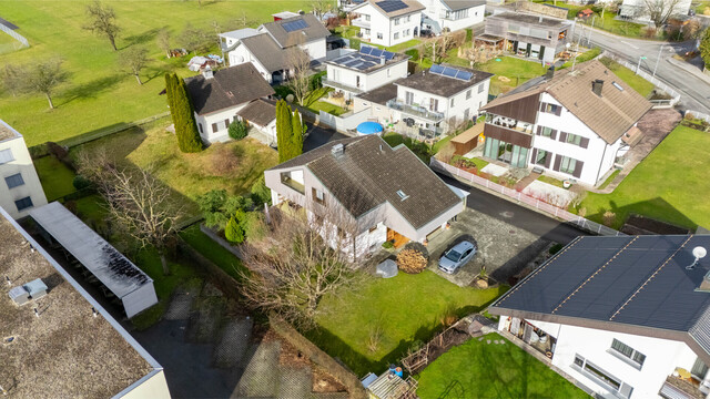 Liebevoll gepflegtes Einfamilienhaus in ruhiger Lage von Wolfurt