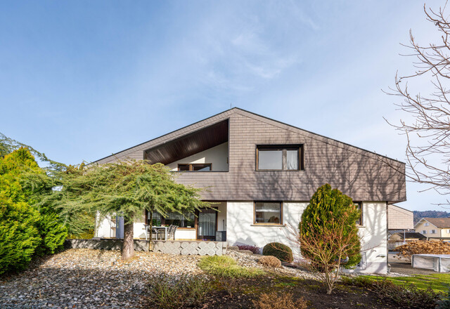 Liebevoll gepflegtes Einfamilienhaus in ruhiger Lage von Wolfurt