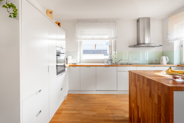 Liebevoll gepflegtes Einfamilienhaus in ruhiger Lage von Wolfurt