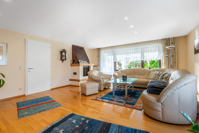 Liebevoll gepflegtes Einfamilienhaus in ruhiger Lage von Wolfurt