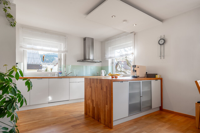 Liebevoll gepflegtes Einfamilienhaus in ruhiger Lage von Wolfurt