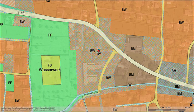 Liebevoll gepflegtes Einfamilienhaus in ruhiger Lage von Wolfurt