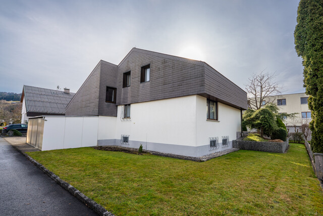 Liebevoll gepflegtes Einfamilienhaus in ruhiger Lage von Wolfurt