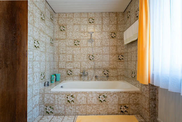 Liebevoll gepflegtes Einfamilienhaus in ruhiger Lage von Wolfurt