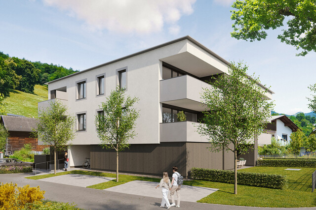 3-Zimmer-Wohnung (W03) Klaus - Freiwies