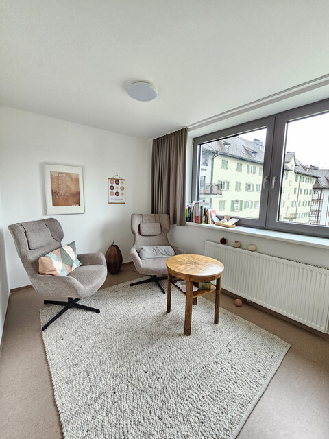 Zentrale 1-Zimmer-Wohnung in Feldkirch