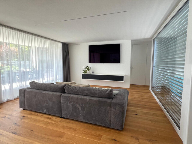 Exklusiver Designer-Bungalow mit Atrium, Wellnessbereich und hochwertiger Ausstattung in ruhiger Lage von Fußach - Privatverkauf – Provisionsfrei