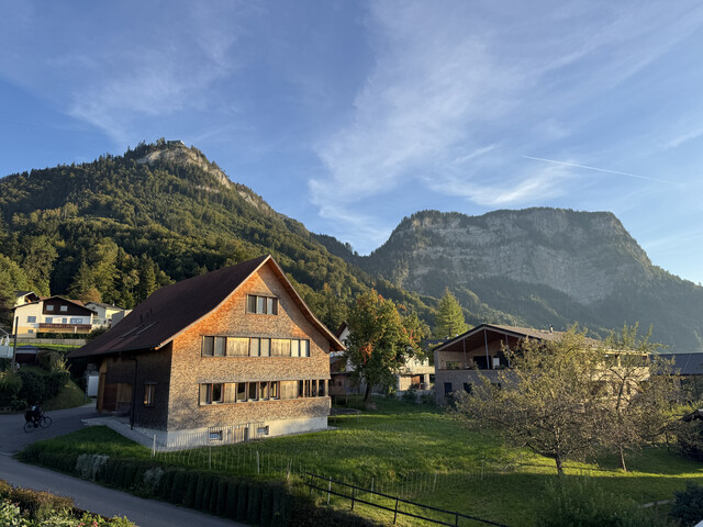 Außergewöhnliche 4-Zimmer-Penthousewohnung mit Weitblick/Top 8, Dornbirn, Im Winkel