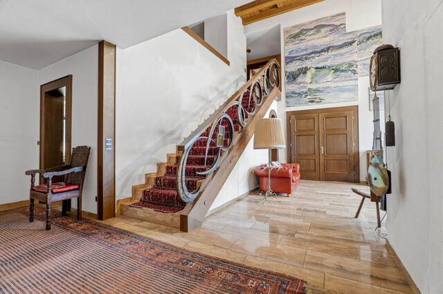 Exklusive Villa mit privatem Wellness- und Indoor-Poolbereich auf parkähnlichem Grundstück in Lustenau