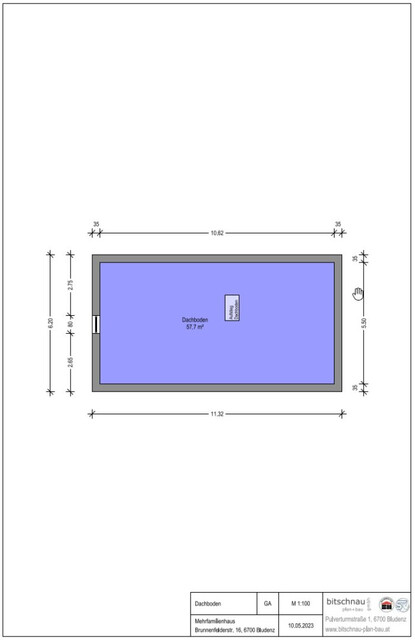 4,5 Zimmer Wohnung |  Balkon | Abstellplatz
