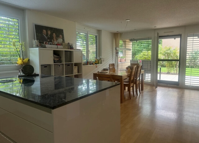 Wunderschöne Gartenwohnung in bester Lage