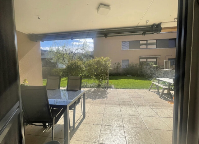 Wunderschöne Gartenwohnung in bester Lage