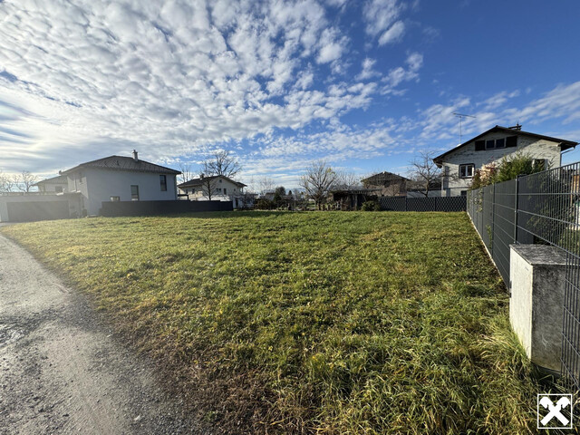 Perfektes Baugrundstück in Dornbirn-Schweizerstraße