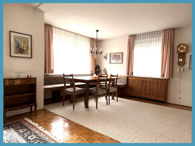 DORNBIRN - Einfamilienhaus in bester Lage im Bieterverfahren zu verkaufen!