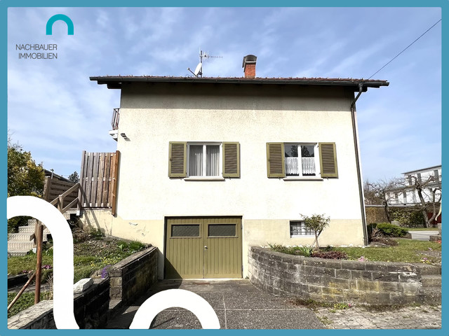 DORNBIRN - Einfamilienhaus in bester Lage im Bieterverfahren zu verkaufen!