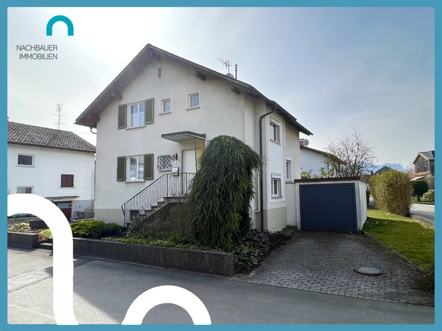 DORNBIRN - Einfamilienhaus in bester Lage im Bieterverfahren zu verkaufen!