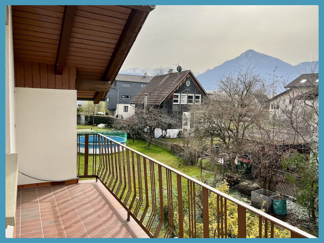 DORNBIRN - Einfamilienhaus in bester Lage im Bieterverfahren zu verkaufen!