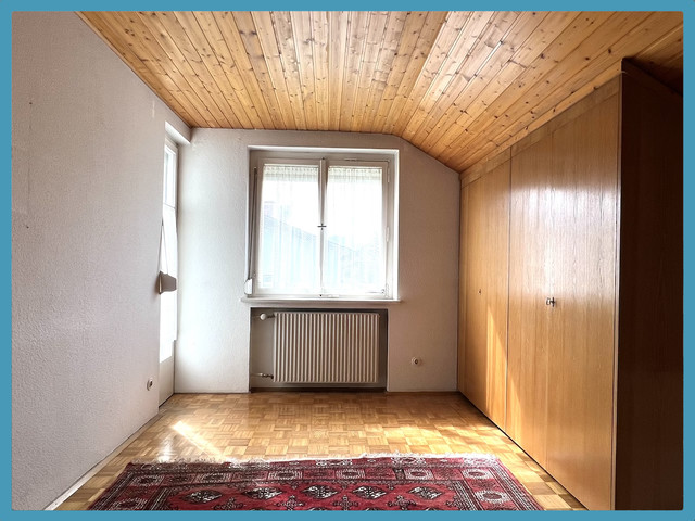 DORNBIRN - Einfamilienhaus in bester Lage im Bieterverfahren zu verkaufen!