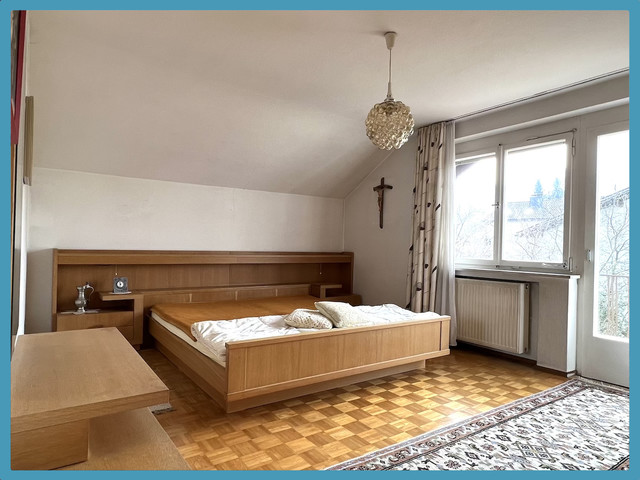 DORNBIRN - Einfamilienhaus in bester Lage im Bieterverfahren zu verkaufen!