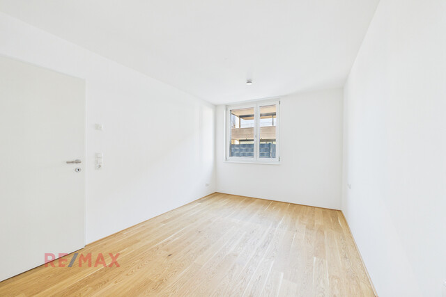 Neuwertige Gartenwohnung in ruhiger Lage – modernes Wohnen in Höchst