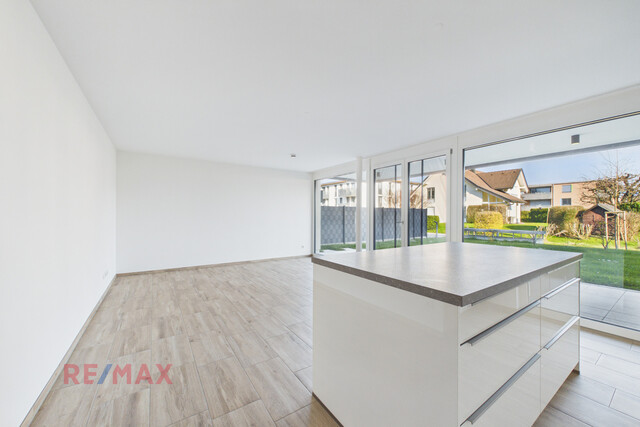 Neuwertige Gartenwohnung in ruhiger Lage – modernes Wohnen in Höchst