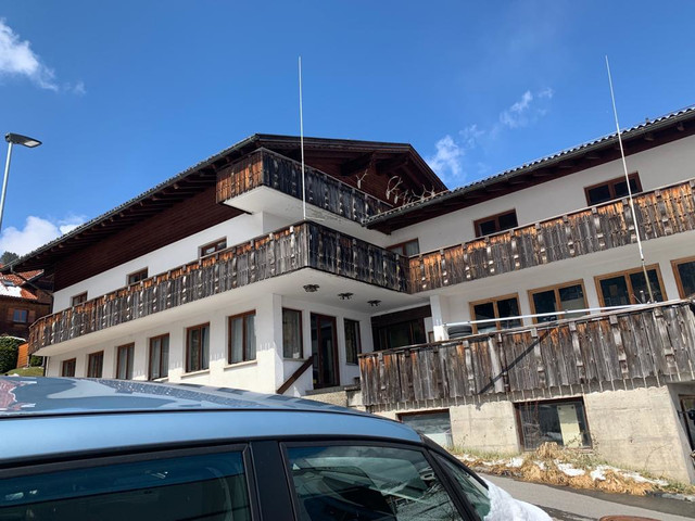 Pension Gurtisspitze