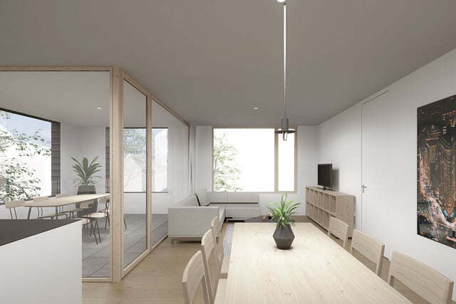 Luxuriöse 3-Zi-Terrassenwohnung - Dornbirn Zentrum