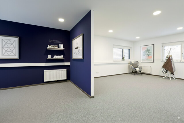 Showroom oder Office – 124 m² nahe Messepark (Dornbirn, Lustenauerstraße)