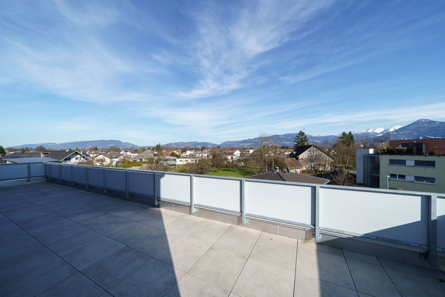 Luxuriöses Penthouse in Lustenau