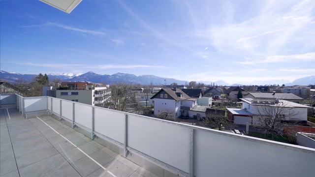 Luxuriöses Penthouse in Lustenau