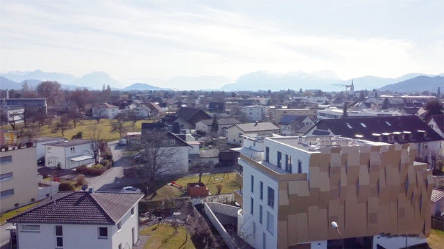 Luxuriöses Penthouse in Lustenau