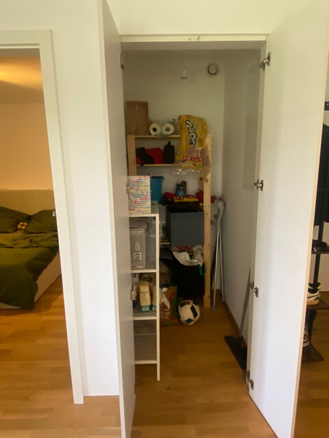 Lichtdurchflutete 2-Zimmer-Gartenwohnung mit Wohlfühlcharakter