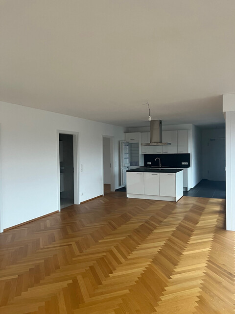 Schöne Penthouse - Wohnung im Herzen von Lustenau 