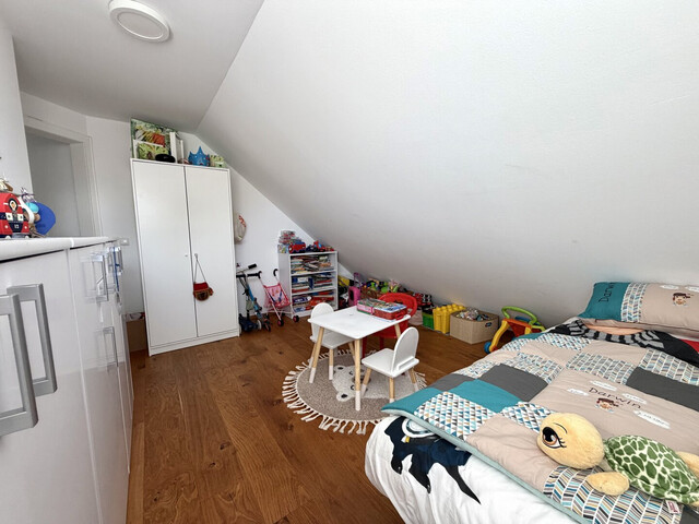 4-Zimmer-Wohnung mit Balkon und Blick ins Grüne in Hard