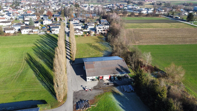 Lager-/Geräte-/Produktionshalle in Meiningen