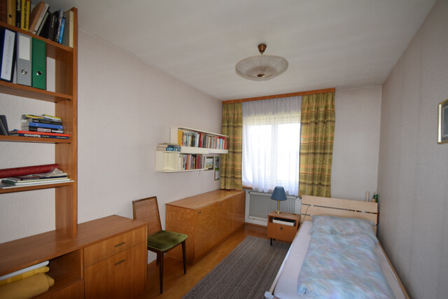 Ruhig gelegenes Einfamilienhaus mit großem sonnigen Grundstück in Hohenems