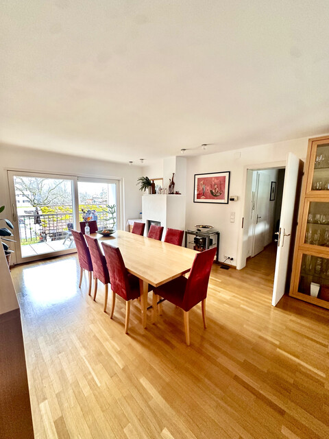 ☀️ Sommeraktion | Wohnen & Arbeiten in Rankweil – 85 m² mit Balkon & Garage