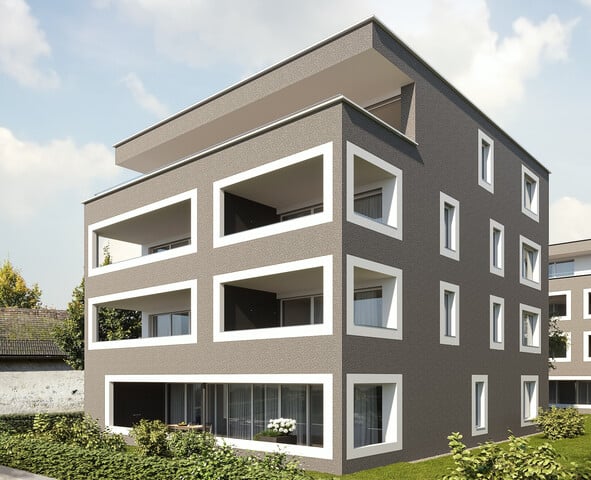 3-Zimmer-Mietwohnung in exklusiver, zentrumsnaher Wohnlage in Dornbirn!