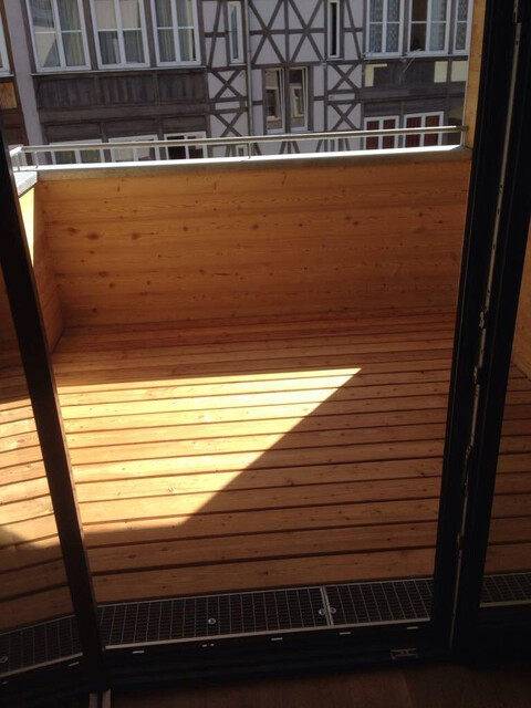 2-Zimmer-Wohnung in Bregenz mit Terrasse, Garage, in zentraler Lage