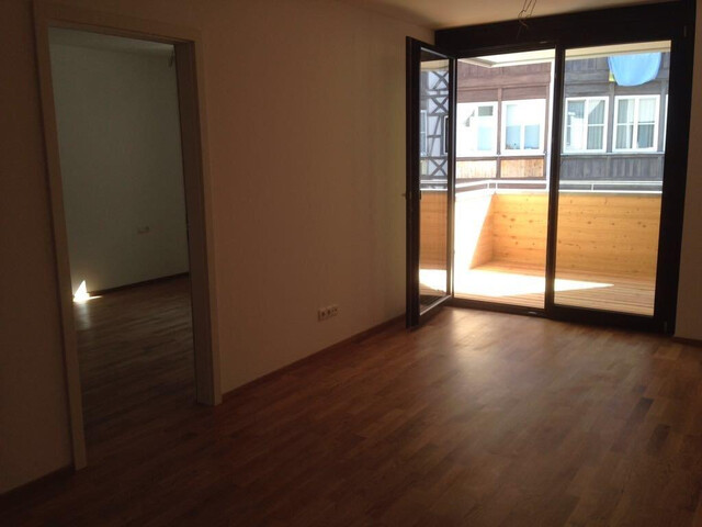 2-Zimmer-Wohnung in Bregenz mit Terrasse, Garage, in zentraler Lage